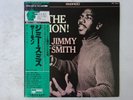 Jimmy Smith The Sermon  Blue Note GXK-8210 Japan  VINYL LP OBI