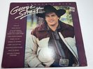 George Strait - Greatest Hits - 1985 MCA-5567 - Vinyl LP Album- EX