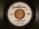 Bruce Johnston  Pajama Party/The Original Surfer Stomp  Promo  Surf, Instros