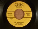 Don Johnston  The Whipmaster/Whistle Bait  Rockabilly  1957 Chic Records