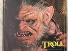 TROLL Movie Soundtrack Vinyl LP 1985 Richard Band (Restless Records)