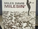 Miles Davis Milesin’ 3LP Vinyl Prestige Records John Coltrane Workin’ Cookin’