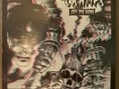 The CRAMPS: Off The Bone - 3D Cover UK Import Vinyl Record LP (W/ Goo Goo Muck)