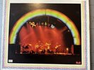 VINYL LP RAINBOW ON STAGE 2 LPS GATEFOLD SLEEVE UK 1st 1977 EX/EX A1/B2/A2/B2