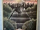 Ram Jam Ram Jam UK vinyl LP album record EPC82215 EPIC 1977 A1/B1 UK 1st EX/NM