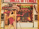 The Cramps, Smell of Female, 1983, Vinyl, Enigma 21, Mini Album