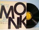 THELONIOUS MONK with Sonny Rollins Frank Foster '58 Prestige Bergenfield BEAUTY
