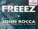 FREEEZ Southern Freeez/Variations (COLORED Vinyl 2LP) 2020 BBQ2166LP NEW/SEALED