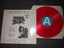 MORBID ANGEL LP CRUSH JESUS CHRIST TOUR 91 RARE OLD LP LIGHT RED VINYL NM