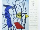 GAZZELONI, LORIOD - BERIO, BOULEZ, STOCKHAUSEN, MESSIAEN - VEGA orig LP NM