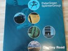 Peter Green Splinter Group - Destiny Road - 2x Vinyl LP