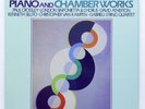ATHERTON, GABRIELI QT - JANACEK piano & chamber works - DECCA 5xLPs box EX++