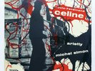 LOUIS-FERDINAND CELINE mort a credit, voyage au bout de la nuit PACIFIC LP EX++