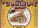 MULTI HAND SIGNED AUTOGRAPHED LP. JOHNNY CASH, PORTER WAGONER, HANK LOCKLIN