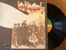 RL LED ZEPPELIN II Hot Mix Atlantic SD 8236 1st 1969 Robert Ludwig Lee Hulko VG