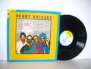 ROBBY KRIEGER rare MOBILE FIDELITY Audiophile LP 1985 MFSL CAFE 730 THE DOORS