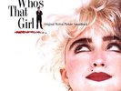 Who's That Girl - Madonna Vinyl