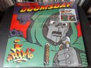 MF DOOOM Operation Doomsday MF 93 Poster Sealed