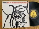 Cookin’ With The Miles Davis Quintet Prestige Bergenfield US vinyl