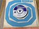 BBC Radiophonic Workshop – Doctor Dr Who Theme - Decca F 11837 Original 1964