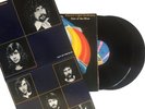 ELO Vinyl Record Out Of The Blue Double LP Gatefold Plus Inner Sleeves Poster