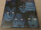 KISS-  CREATURES OF THE NIGHT 40TH Anniversary 3 X LP. Blue Vinyl.