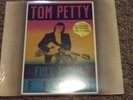 TOM PETTY FULL MOON FEVER LIMITED EDITION U.S LP PRESSED ON BLUE VINYL