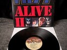 Kiss - Alive II - Original 1977 Casablanca Pressing  - Double LP