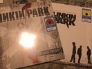 Linkin Park Bundle  Hybrid Theory & Minutes To Midnight Colored Vinyls