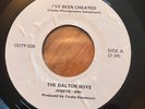 THE DALTON BOYS IVE BEEN CHEATED (OOTP039)