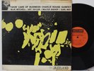Charlie Rouse LP “Takin Care Of Business”   Jazzland 19   DG Mono   SIGNED