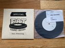 The Flatliners Great Awake Demos 7 Inch Test Pressing Fat Wreck Chords Vinyl