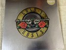 Guns N' Roses Greatest Hits Clear Vinyl & Metallic Gold LP Ltd Edition 0172/3000
