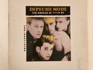 DEPECHE MODE  the singles 81-85  GREY WAX LP