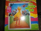 VINYL RECORD LP SESAME STREET FOLLOW THAT BIRD SOUNDTRACK RCA RECORDS CBL1-5475