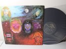 King Crimson – In The Wake Of Poseidon, 1970 LP (1985 RE) EGKC 2 Special Edition