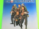 GHOSTBUSTERS 2 SOUNDTRACK OST LP RECORD HALLOWEEN HORROR
