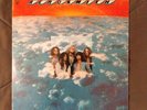 ** RARE MISPRINT ** Aerosmith Self Titled LP(1973) 1st Album Wax STRONG VG+