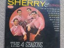 THE 4 SEASONS Sherry & 11 Others LP Vinyl Record 12