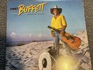 Jimmy Buffett Riddles In The Sand MCA 5512 Promo Lyrics Inner Tested Vinyl EX