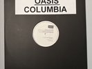 OASIS Columbia RARE One-Sided PROMO 12