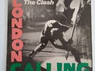 The Clash - London Calling LP  Epic AL 36330 - Original Pressing Free Shipping