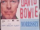 David Bowie   Tour 96  Rare With guest  Morissey (Placebo) Ex And Off At 95/100