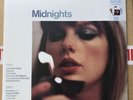 TAYLOR SWIFT MIDNIGHTS MOONSTONE BLUE VINYL  HAND SIGNED PHOTO NEW SEALED MINT