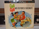 EXCELLENT  RARE   CHA CHA WITH TITO PUENTE AT GROSSINGERS * RCA LSP-2187