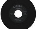 70'S SOUL 45 RPM - ROY SMITH ON DELPHI RECORDS 