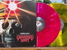 Graveyard Shift Soundtrack Vinyl 2xLP Terror Vision Marinelli Banks Horror Score