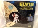 Elvis Presley 1973 LP -ALOHA FROM HAWAII - VPSX-6089   M/M/VG