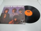 Deep Purple - Shades Of Deep Purple 1968 Aus Issue Vinyl LP Near Mint