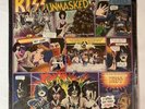 KISS VINYL SEALED 1980 UNMASKED -NO CUT OUTS -NO CLUBS   NBLP 7225